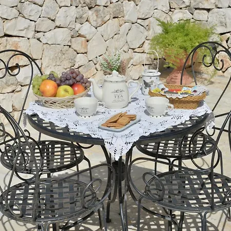 I Trulli Del Nonno Michele Country house *