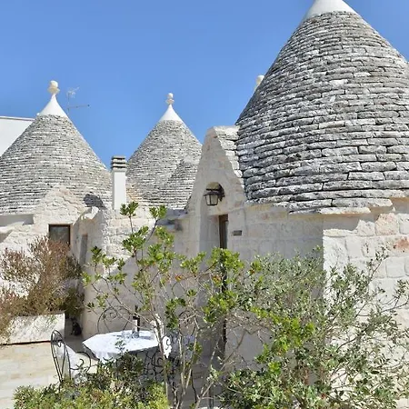 I Trulli Del Nonno Michele * Alberobello