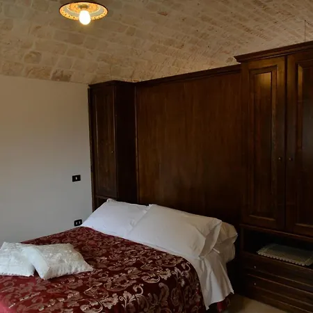 Country house I Trulli Del Nonno Michele Alberobello