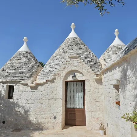 I Trulli Del Nonno Michele Country house *