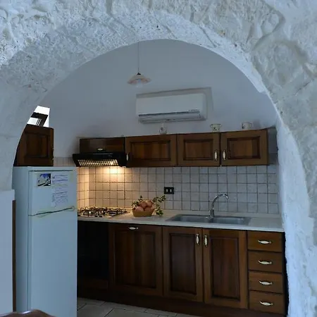 I Trulli Del Nonno Michele Country house
