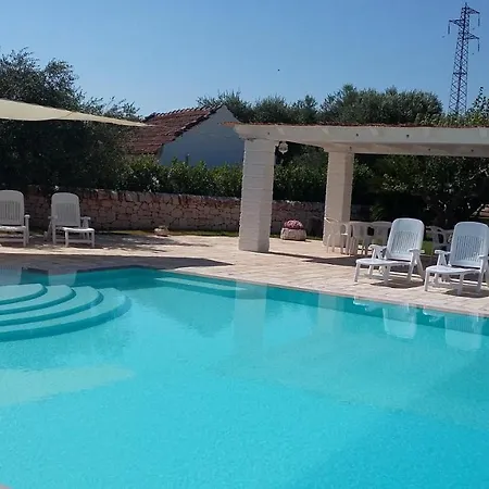 Country house I Trulli Del Nonno Michele