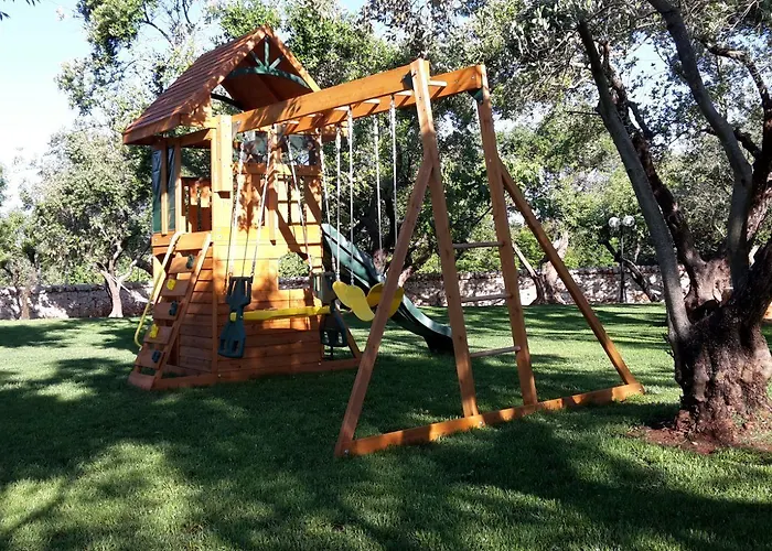 Landhaus I Trulli Del Nonno Michele